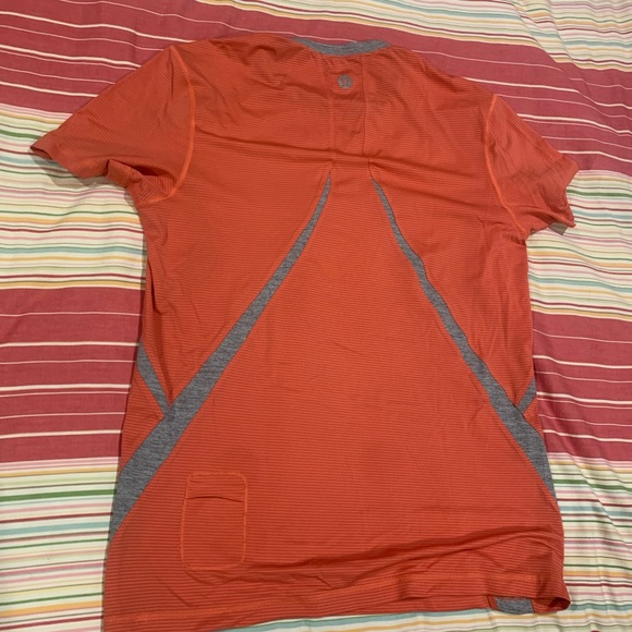 Lululemon athletic shirt - Picture 2 of 4